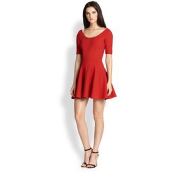 Elizabeth and James Dresses & Skirts - NWT Beautiful Elizabeth and James Tristan Red Dress - Designer